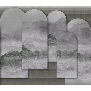 Deco Wave WET_DW2402