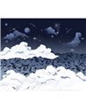 Astral-Bleu Cosmique