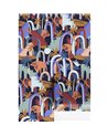 Autruches City Cobalt