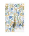 Autruches City Pastel