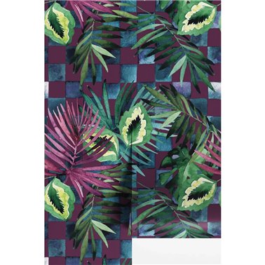 Jardin Noir Byzantin