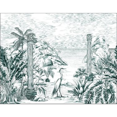 Le Héron Vegetal