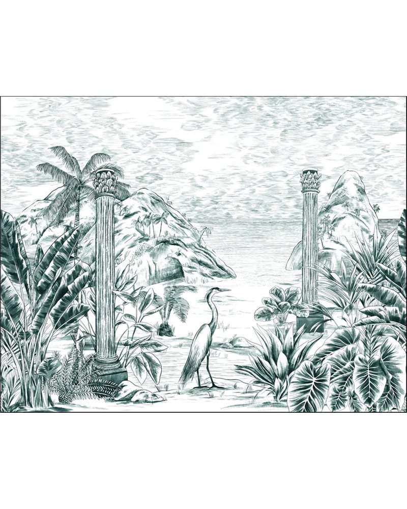 Le Héron Vegetal Le Héron Vegetal