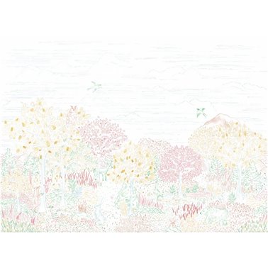 Promenade Framboise
