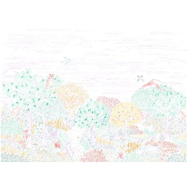 Promenade Tutti Frutti