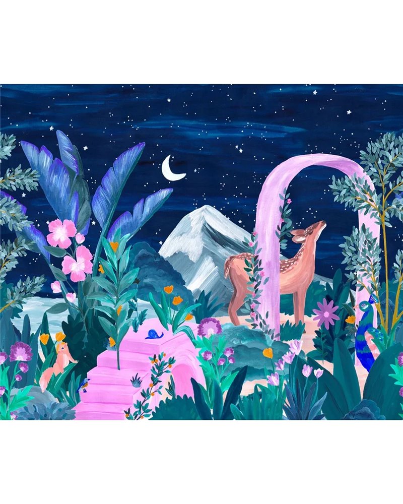 Wonderland Nuit Etoilee Wonderland Nuit Etoilee