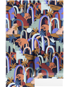 Autruches City Cobalt