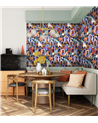 Autruches City Cobalt