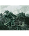 Indie Vert De Gris