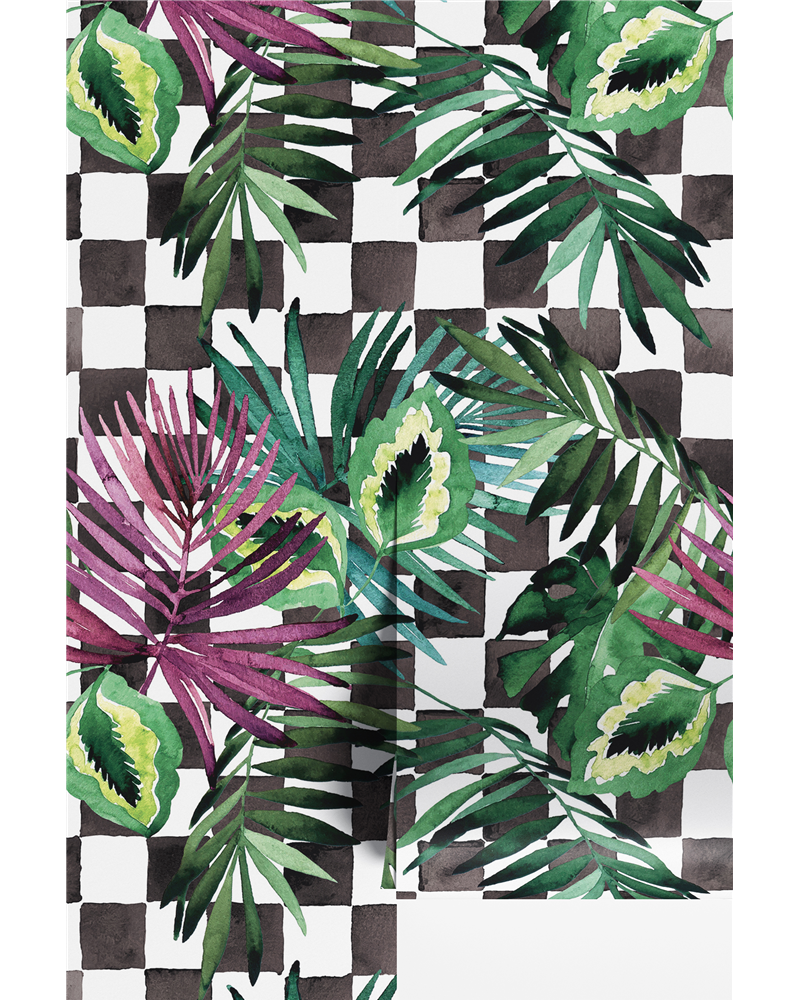 Jardin Noir Anthracite