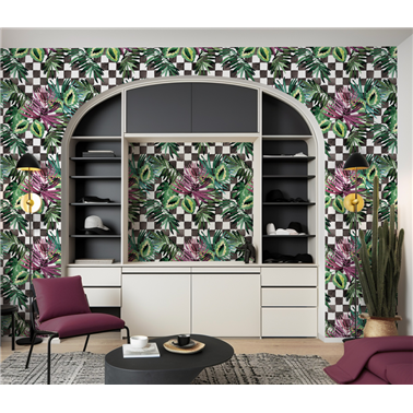 Jardin Noir Anthracite