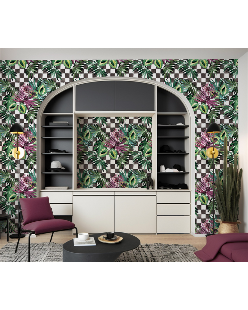 Jardin Noir Anthracite