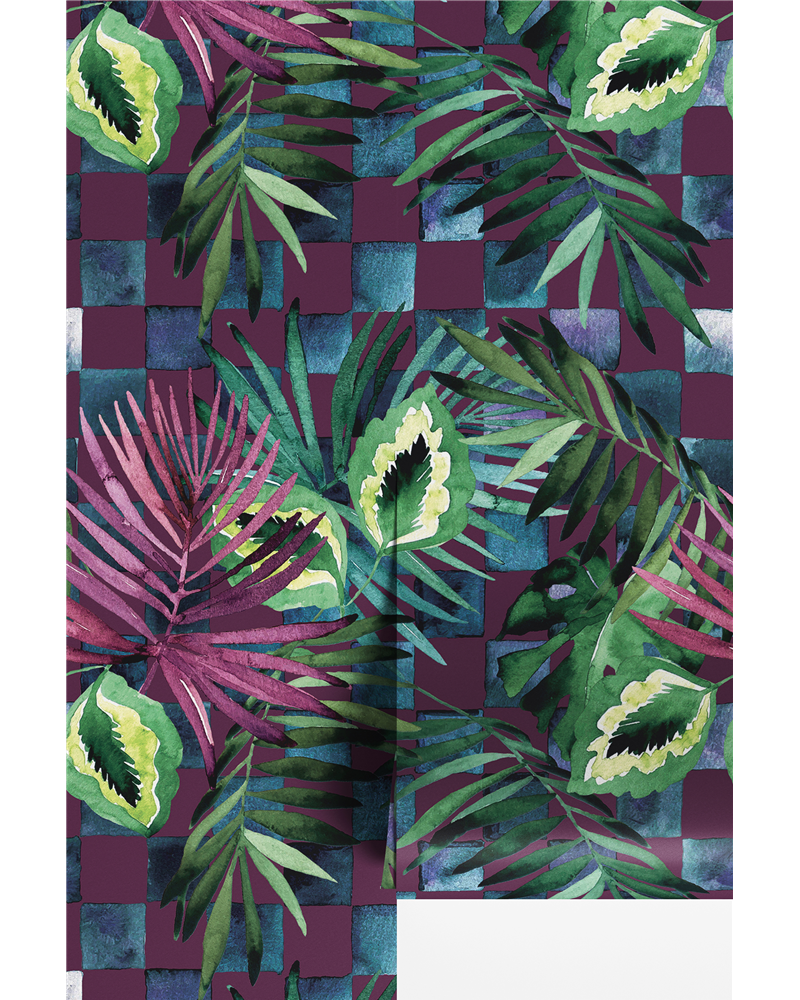 Jardin Noir Byzantin