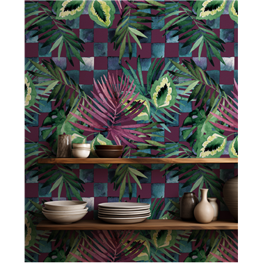 Jardin Noir Byzantin