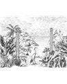 Le Héron Graphite