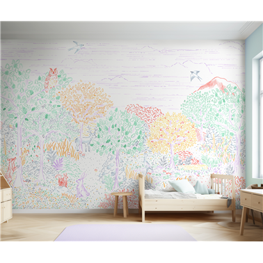 Promenade Tutti Frutti