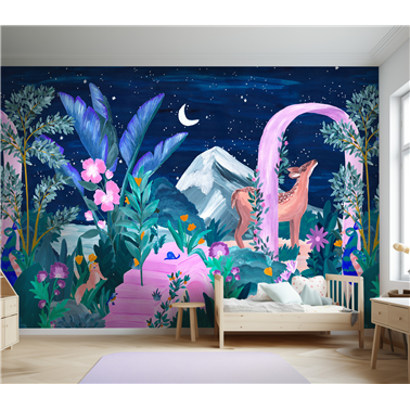 Wonderland Nuit Etoilee
