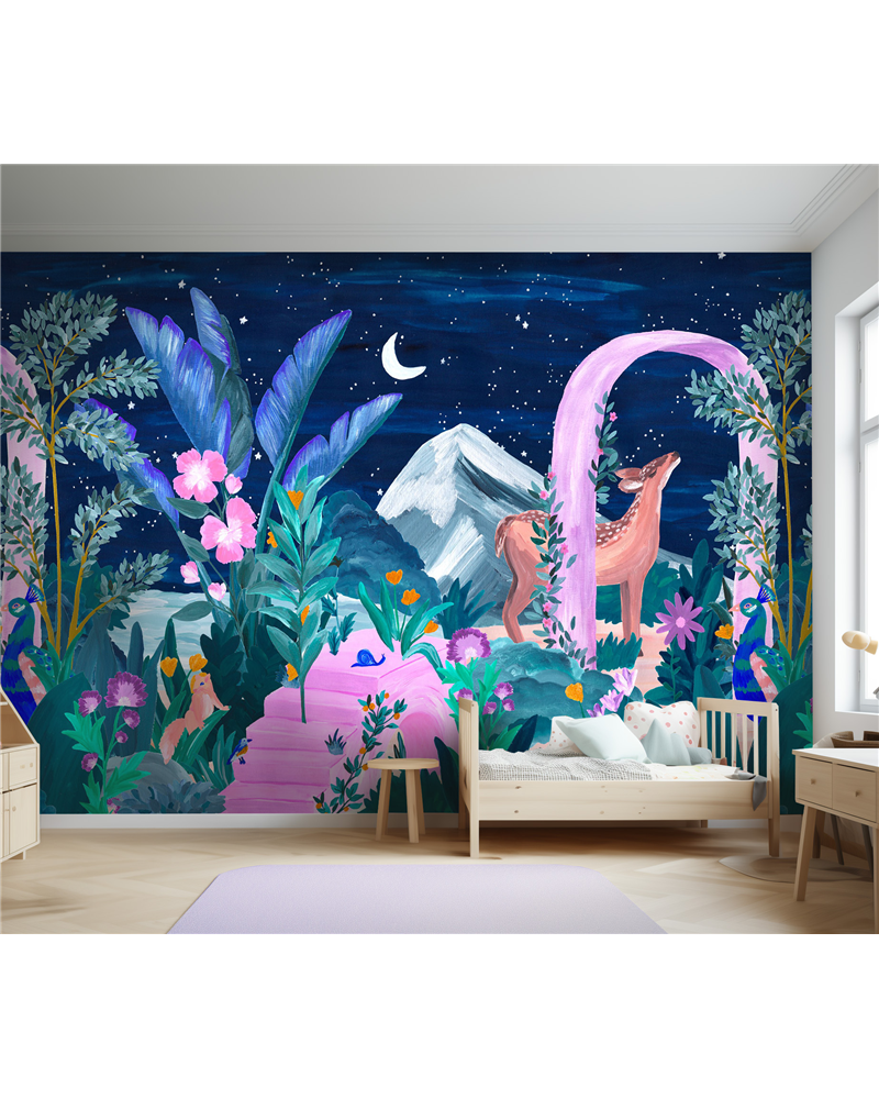 Wonderland Nuit Etoilee