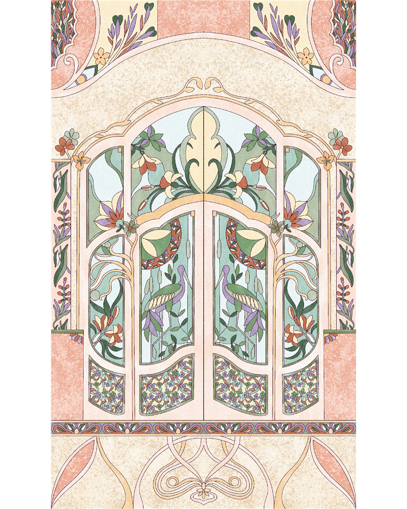 Voyage Merveilleux Boudoir