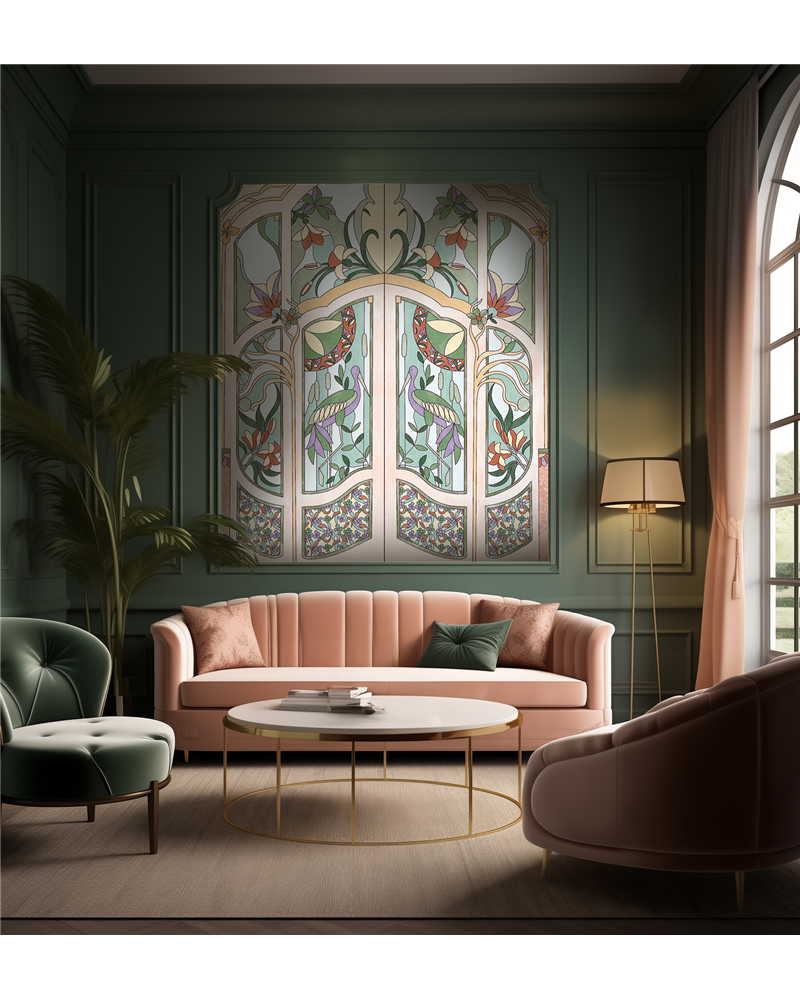Voyage Merveilleux Boudoir