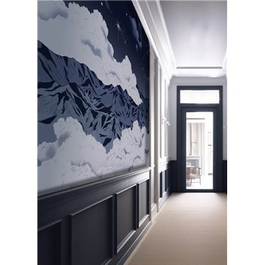 Astral Bleu Cosmique