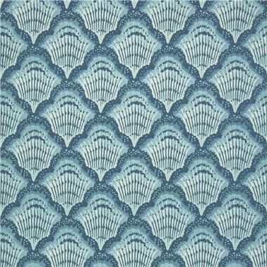 Calico Shell Aqua 2412-179-03