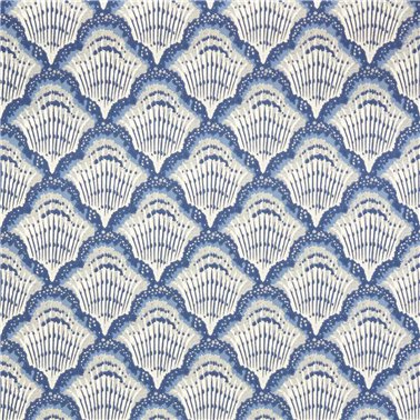Calico Shell Cobalt Blue 2412-179-04