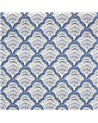Calico Shell Cobalt Blue 2412-179-04