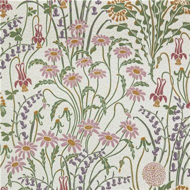Flower Meadow Cream 2412-178-05
