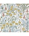 Flower Meadow Spring White 2412-178-04