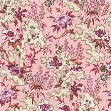 Kilburns Maze Blush Pink 2412-180-03