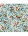 Kilburns Maze Celeste Turquoise 2412-180-05