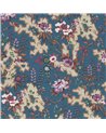 Kilburns Maze Prussian Blue 2412-180-02
