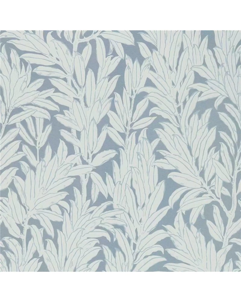 Laurel Leaf Breeze Blue 2412-177-02 Laurel Leaf Breeze Blue 2412-177-02