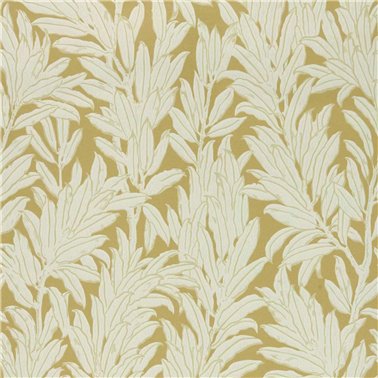 Laurel Leaf Ochre Yellow 2412-177-04