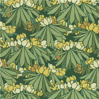 Rhododendron Yellow 2412-176-02