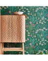 Flower Meadow Forest Green 2412-178-02