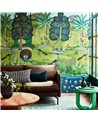 Garland Of Ragini Day Wall Mural 2412-183-01