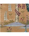 Garland Of Ragini Night Wall Mural 2412-183-02