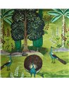 Garland Of Ragini Day Wall Mural 2412-183-01