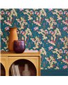 Kilburns Maze Prussian Blue 2412-180-02