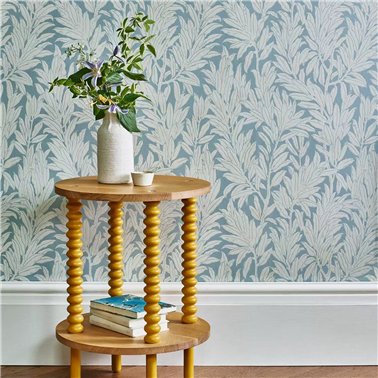 Laurel Leaf Breeze Blue...