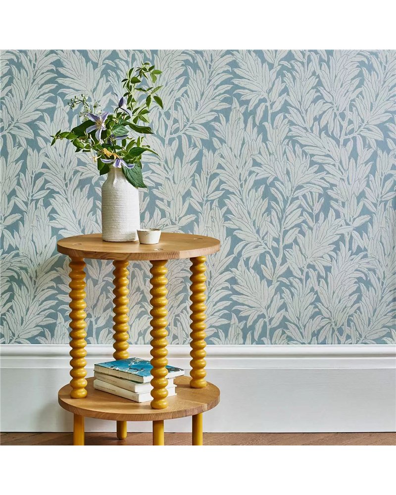 Laurel Leaf Breeze Blue 2412-177-02