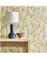 Laurel Leaf Ochre Yellow 2412-177-04