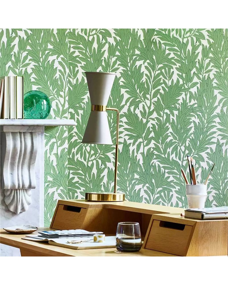 Laurel Leaf Verde Green 2412-177-01