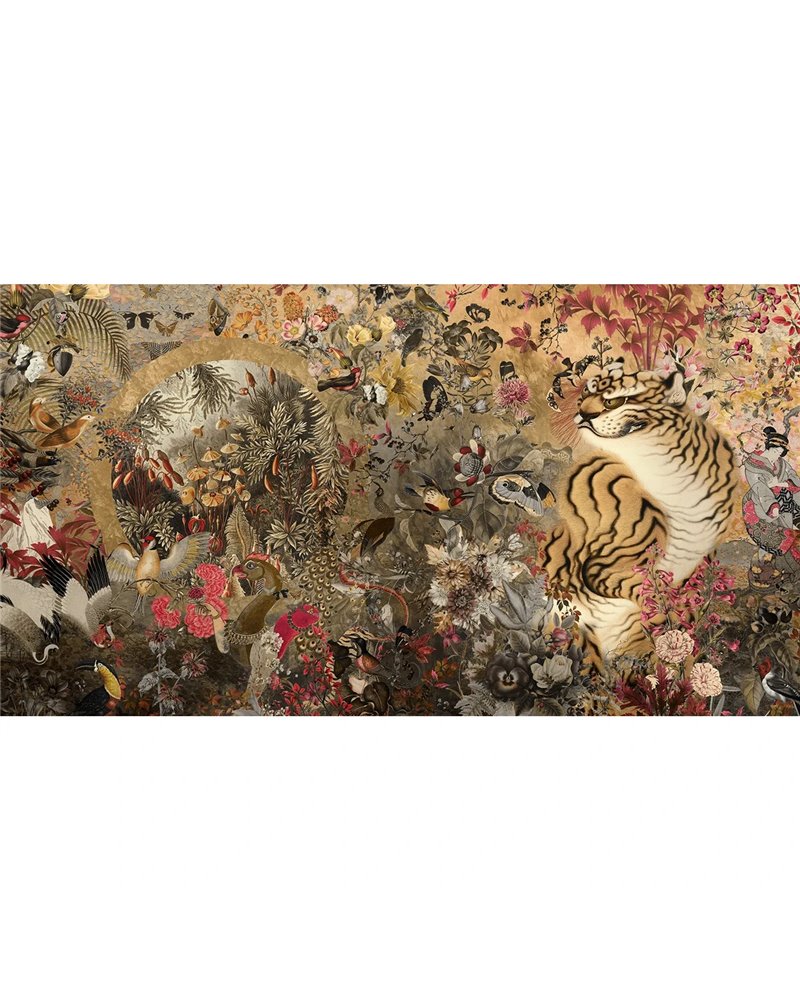 Eye of the tiger MU14082 Eye of the tiger MU14082