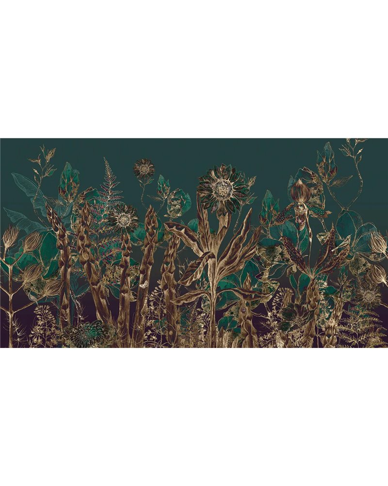 Floral garden MU14087