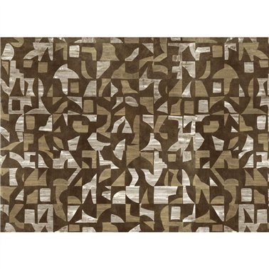 Woodblock Gold B00807