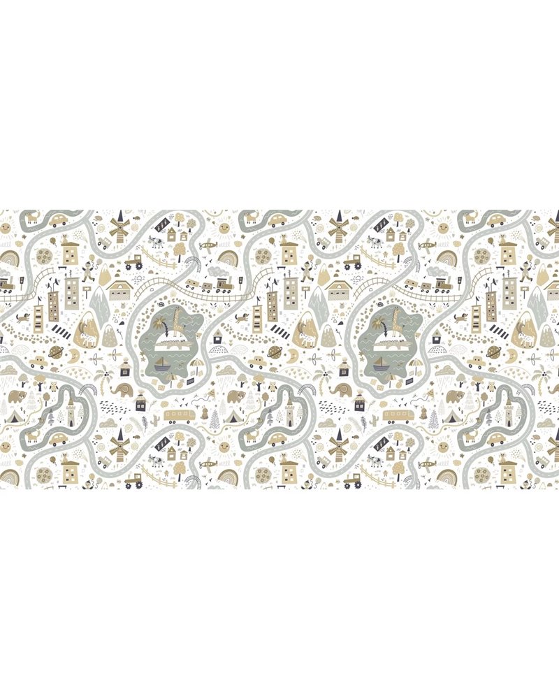 Animalopolis CB241-1 Animalopolis CB241-1