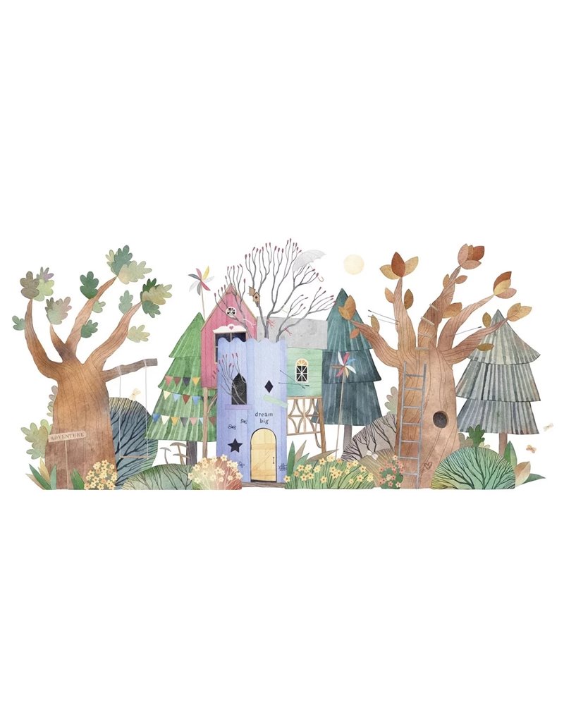 Casa sull’albero CB012-1 Casa sull’albero CB012-1